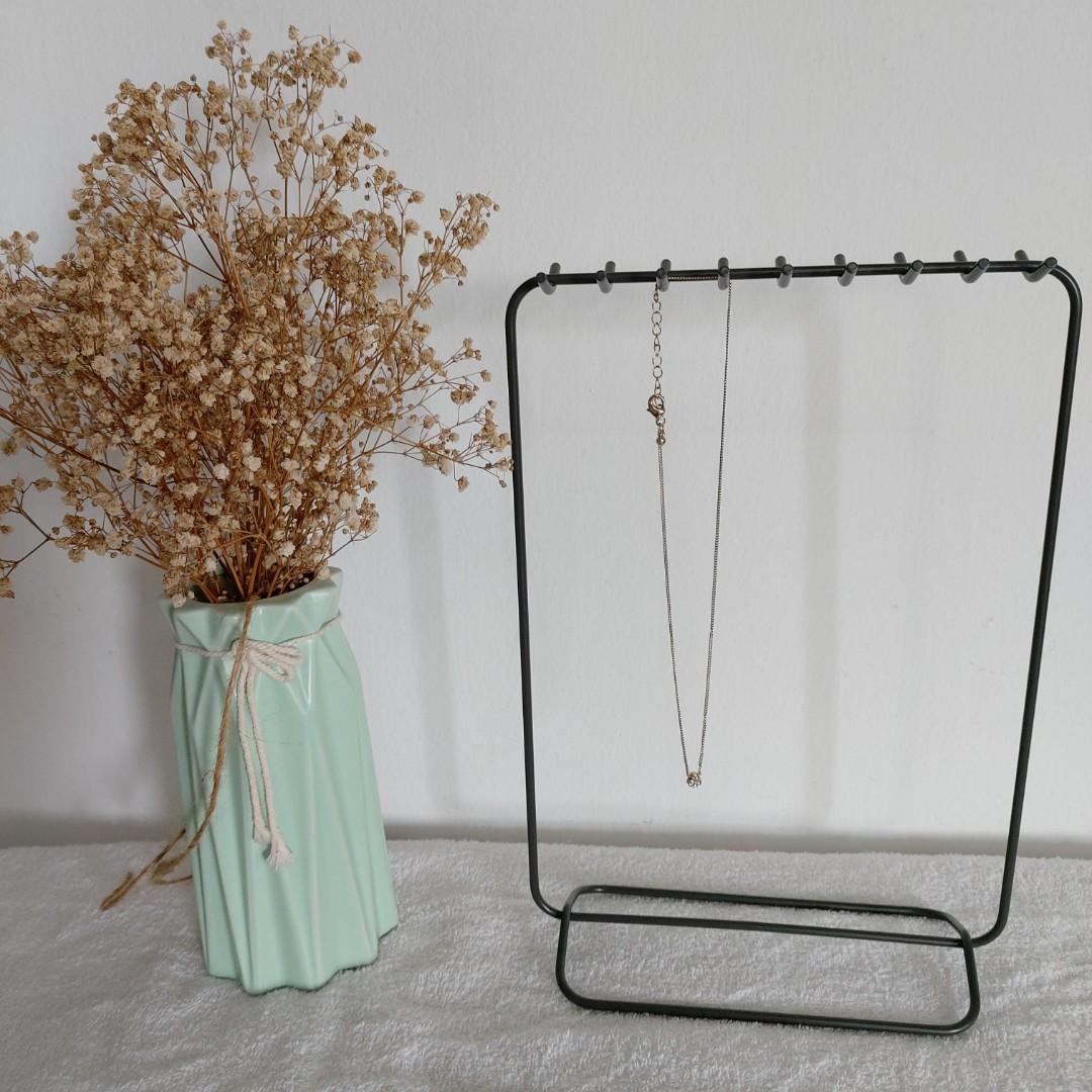 Ikea dosor necklace hanger