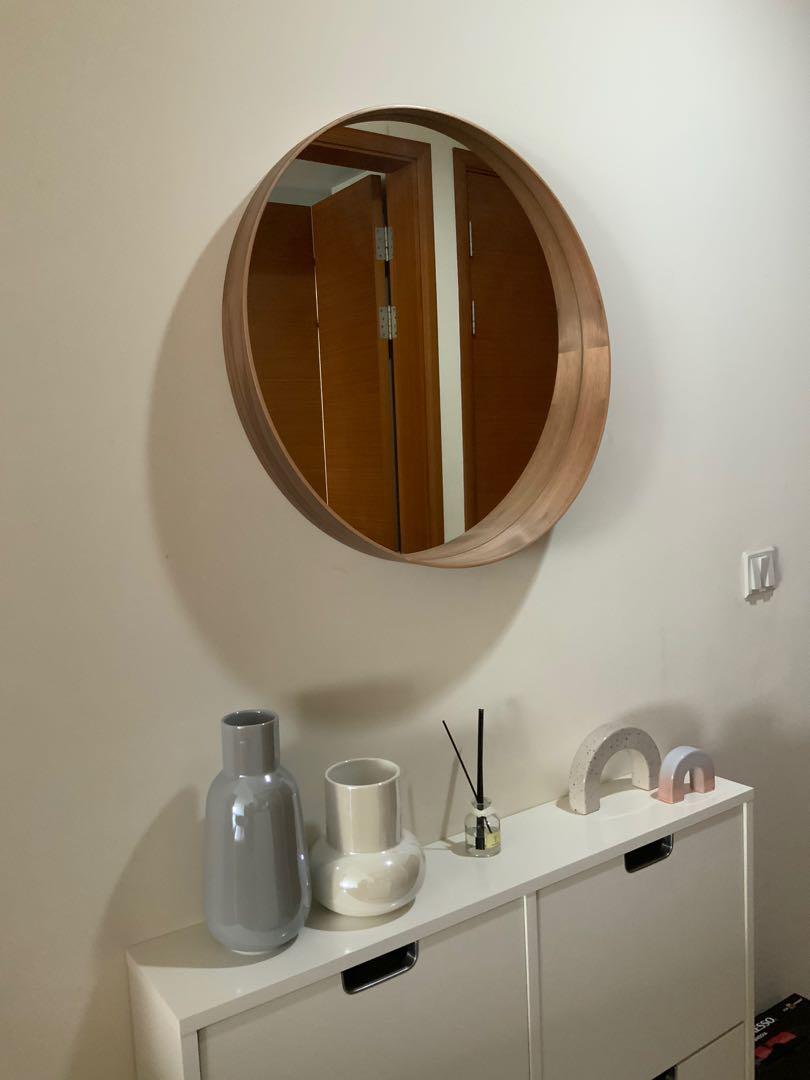 Round Mirrors - Oval & Circle Mirrors - IKEA