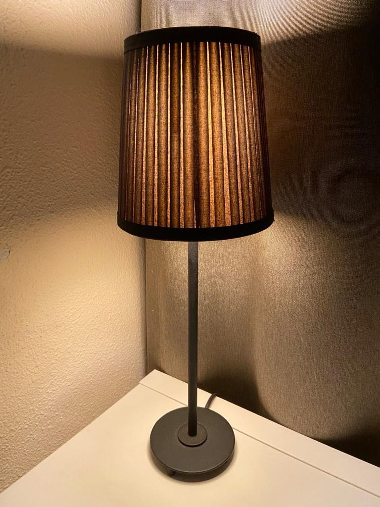 Ikea Table Lamp Furniture Home, How Tall Should Night Table Lamps Be