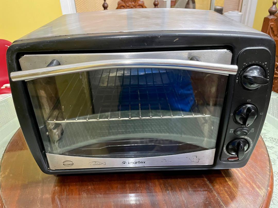 imarflex mini oven