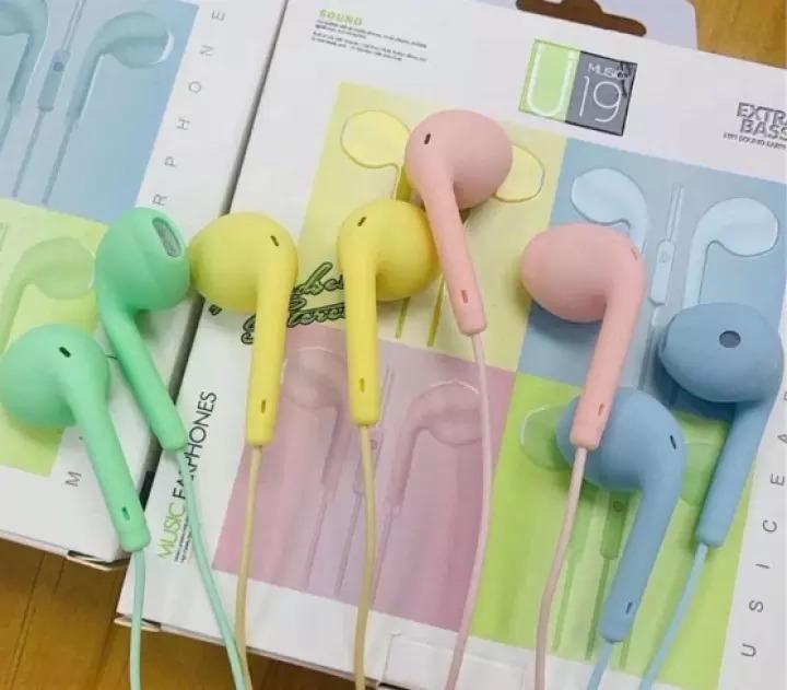 U19 headset deals
