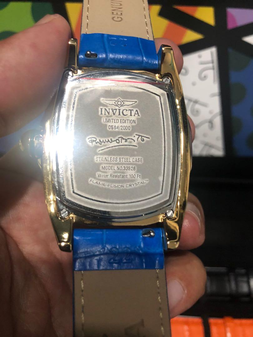Invicta grand lupah on sale