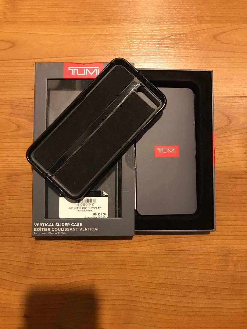 Iphone 7 8 TUMI Case Mobile Phones Gadgets Mobile Gadget