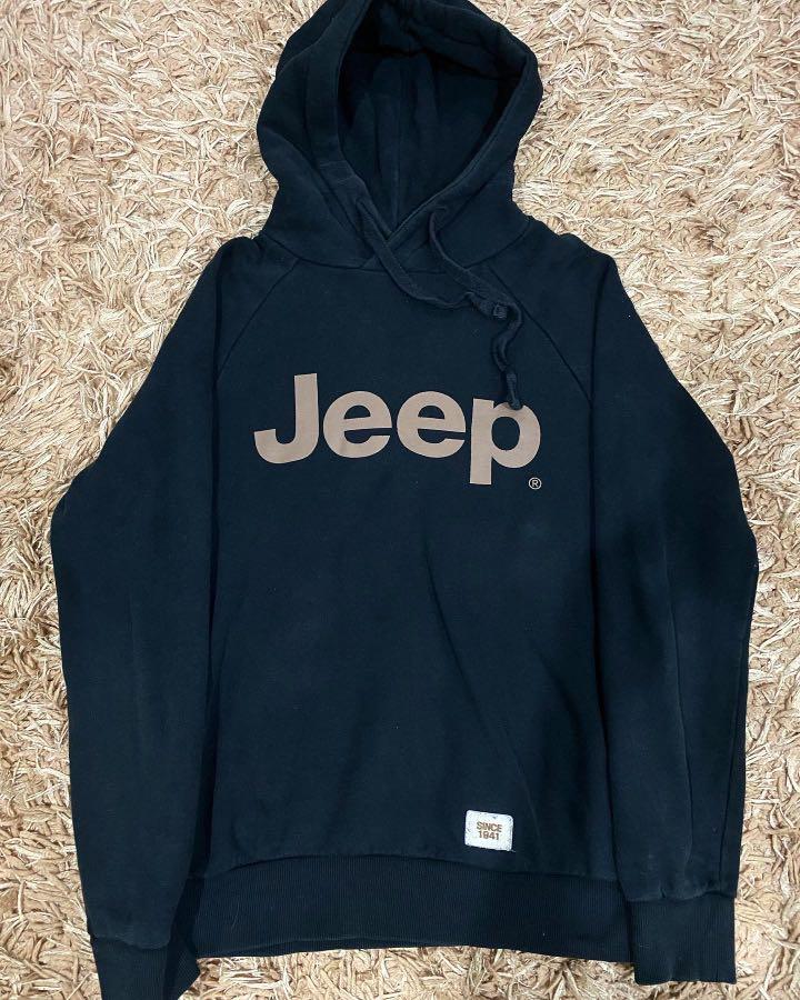 Under armour jeep hoodie discount