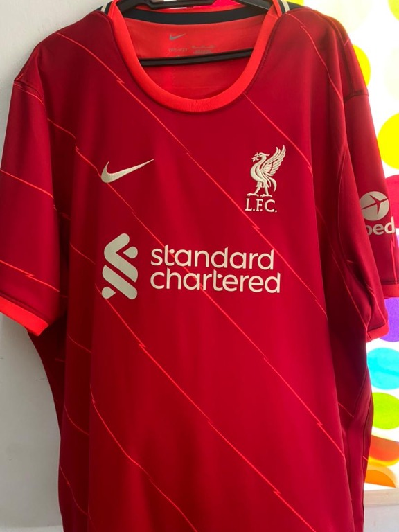 2021 jersi liverpool Liverpool FC