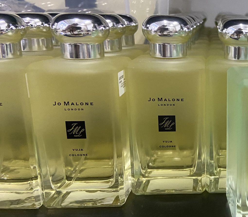 Yuzu Zest Yuja Cologne Jo Malone Fragrance Yuja Jo Malone Reviews