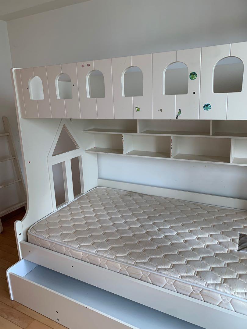 Trundle bed clearance olx