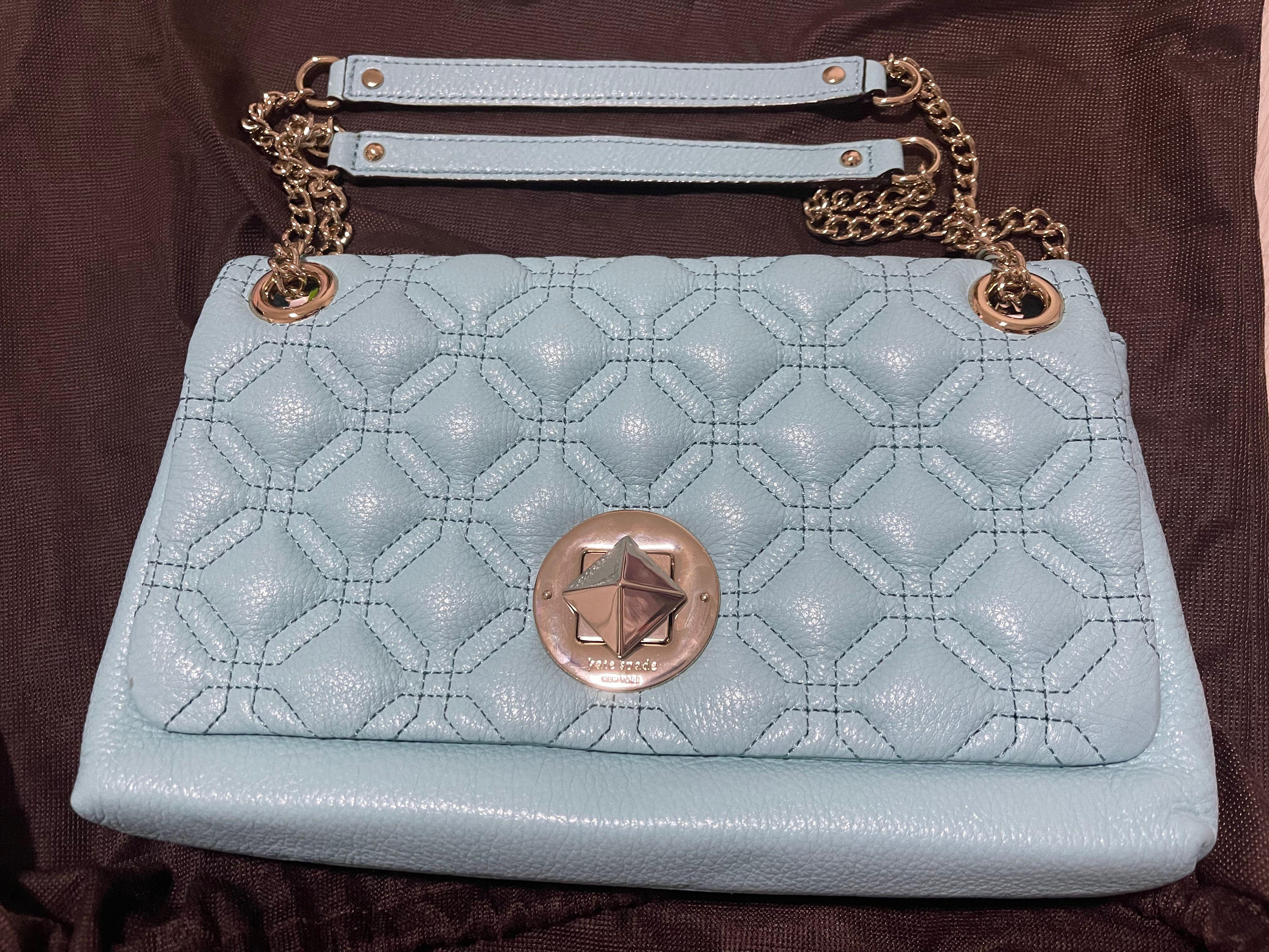 Kate Spade Astor Court Cynthia Shoulder Handbag Purse, Women's Fashion,  Bags & Wallets, Shoulder Bags on Carousell