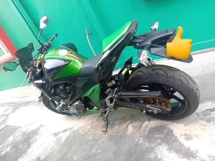 Zr online 800 bike