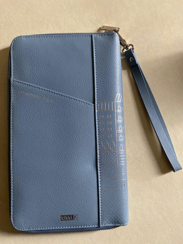Kikki K Passport Holder, Women's Fashion, Bags & Wallets, Wallets