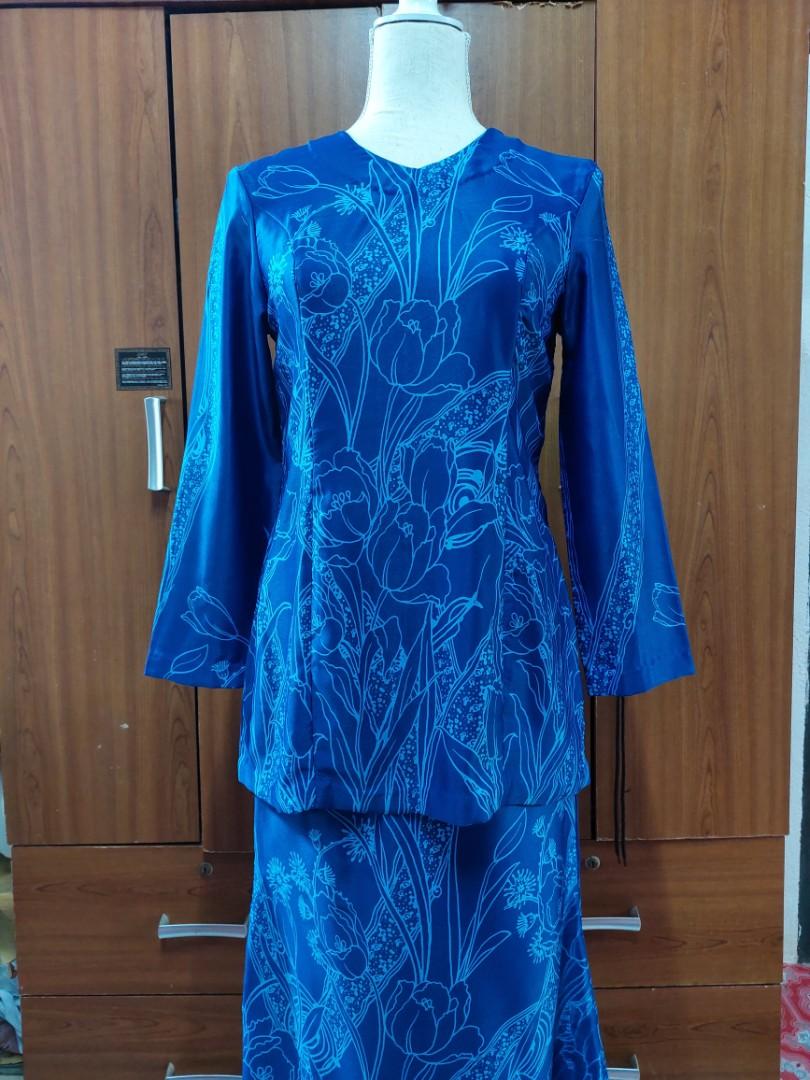 Pola baju kurung deals moden princess line