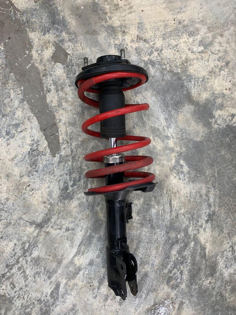 Lancer Gt Inspira Kayaba Japan Absorber Gab Sport Spring Original Spring Auto Accessories On Carousell