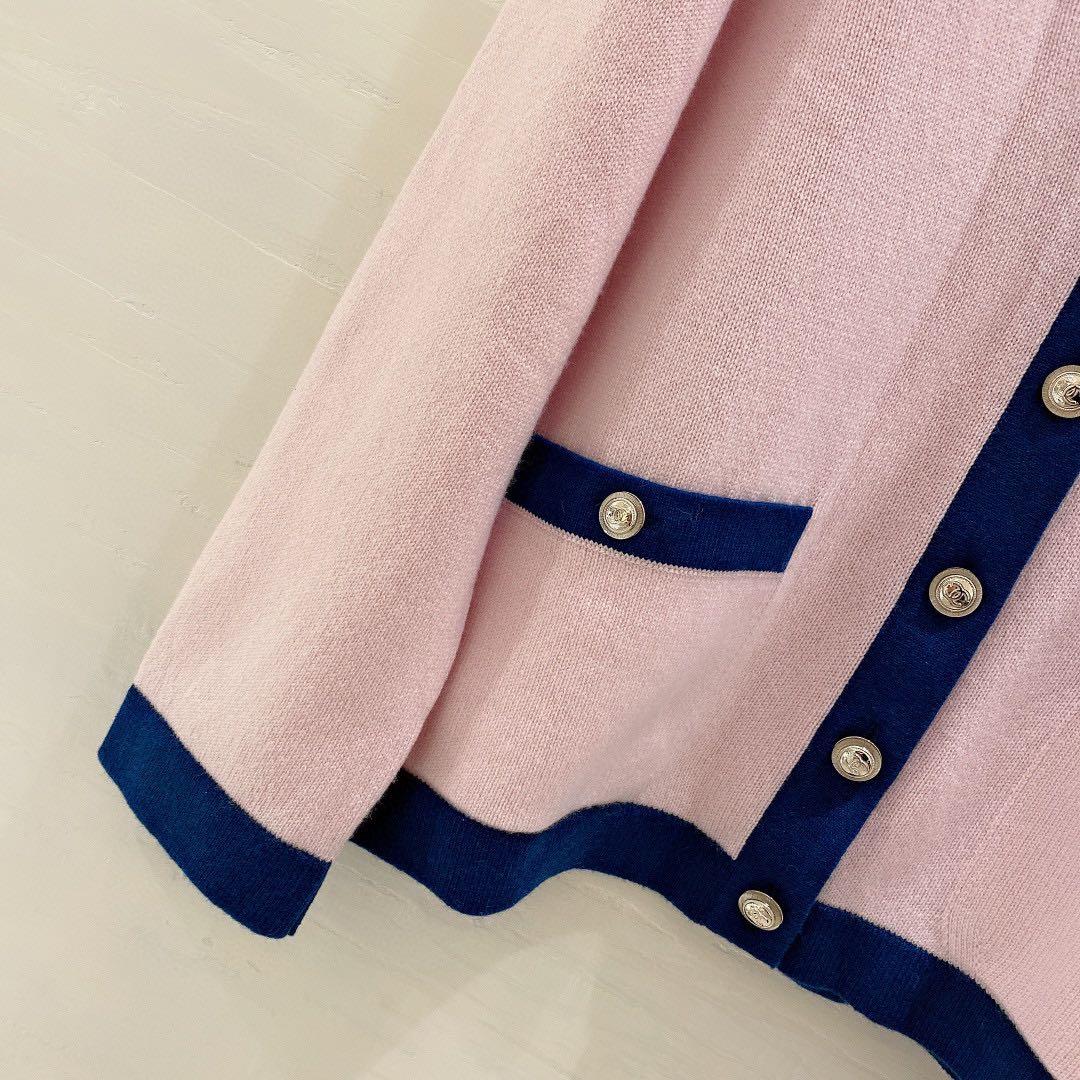 Last Call Chanel 2021SS cashmere cardigan size S M