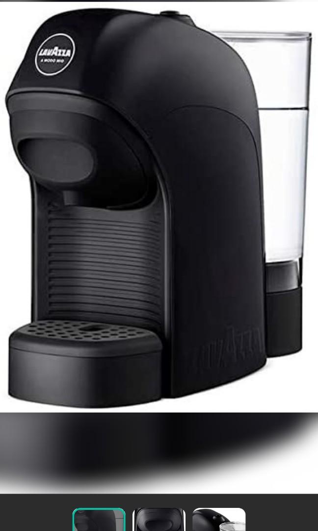 Lavazza tiny coffee machine, TV & Home Appliances, Kitchen Appliances