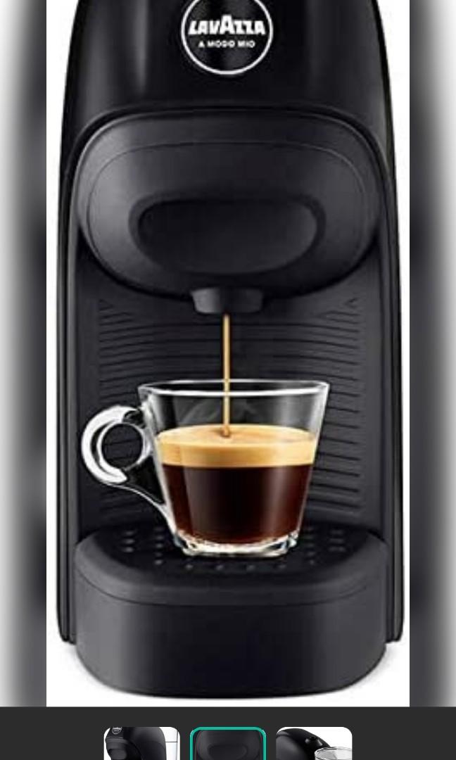Lavazza tiny coffee machine, TV & Home Appliances, Kitchen Appliances