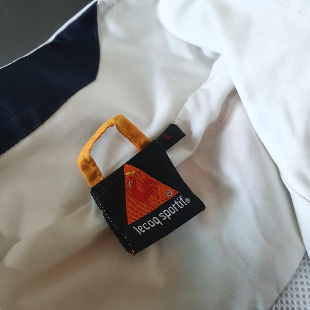 Le coq sportif 77 zara top