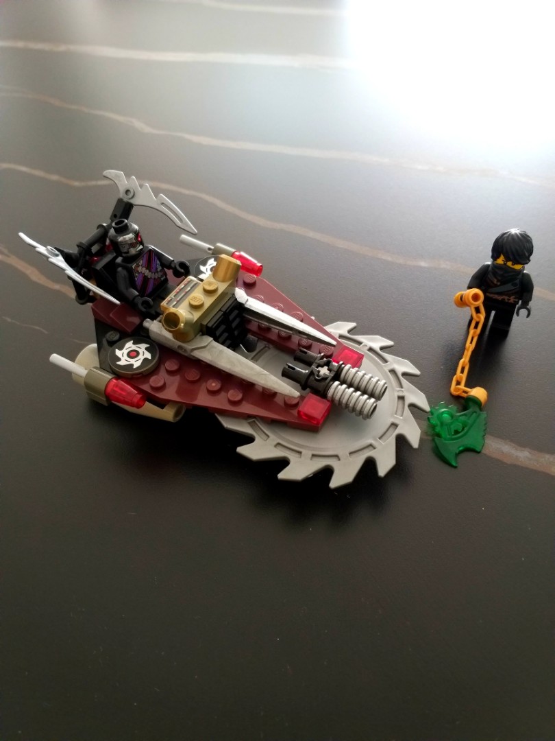 Ninjago hover hunter cheap