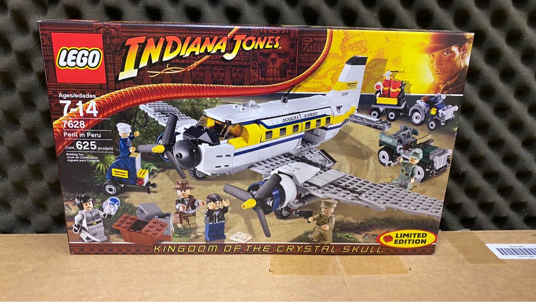 Lego 7628 new arrivals