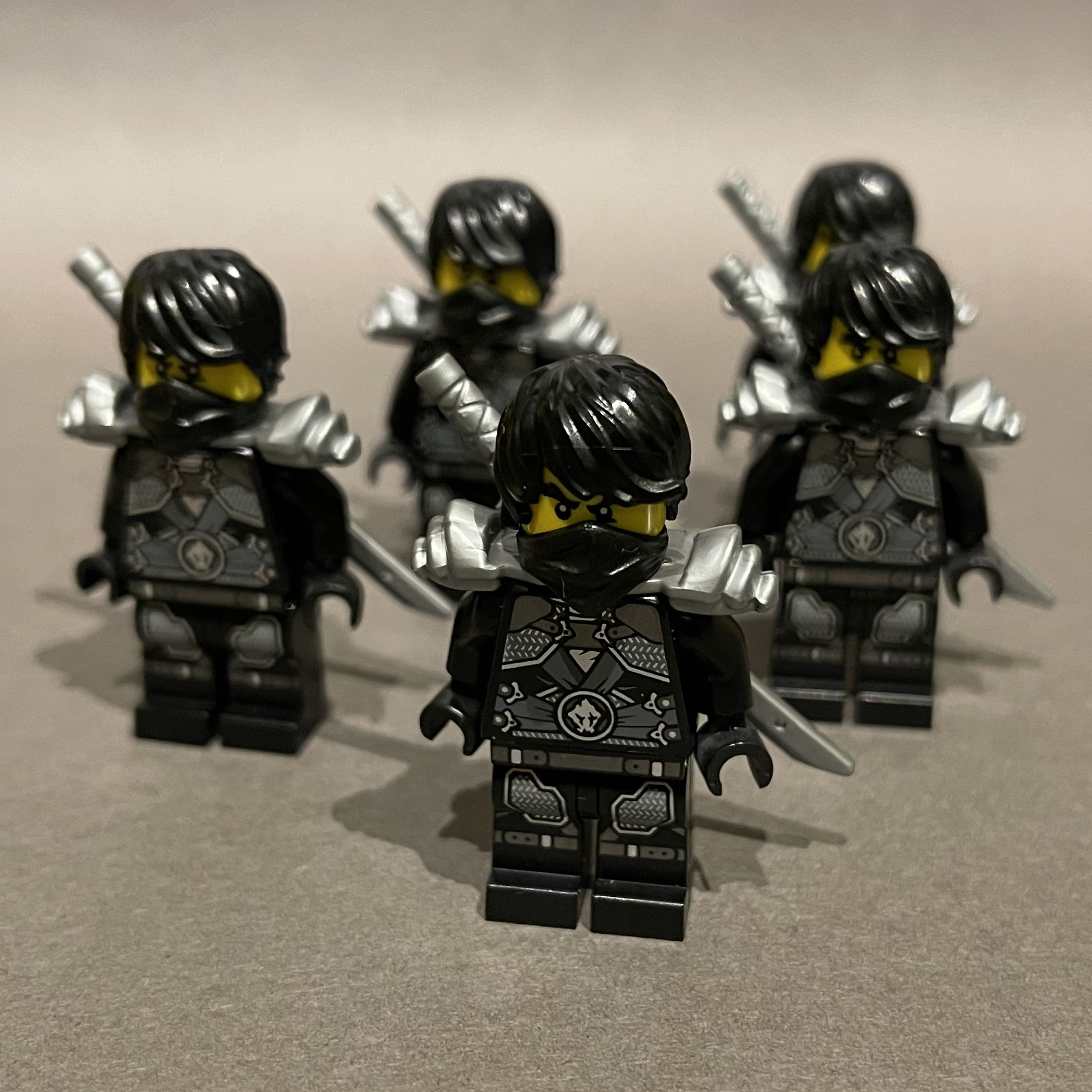 Lego ninjago stone armor cole best sale