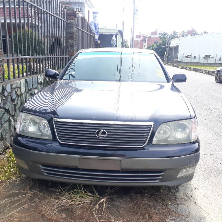 勒剎思lexus 1998 Ls400 全車賣 零件車 汽機車零配件在旋轉拍賣