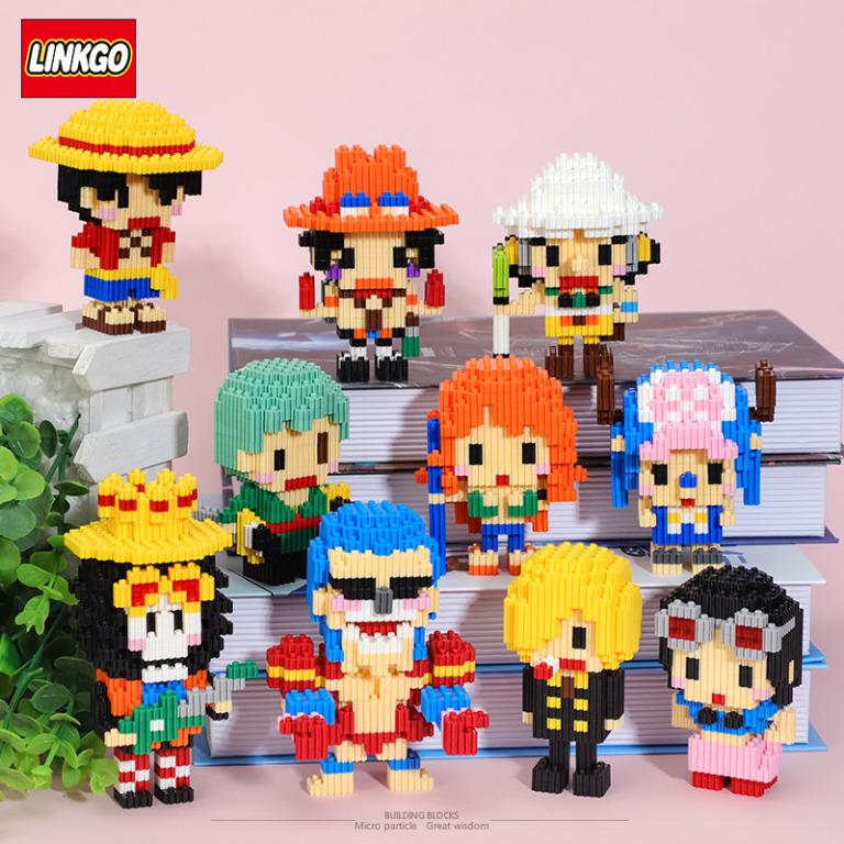 Diamond blocks lego store