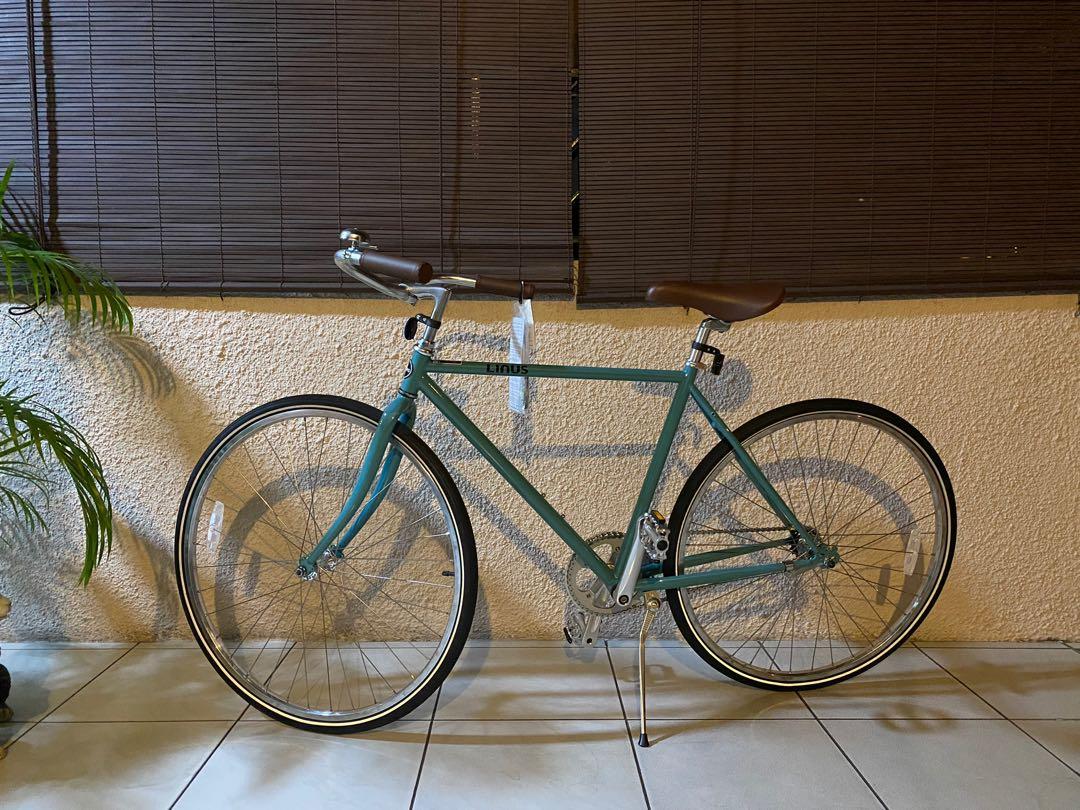 linus fixie