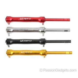 Litepro Easy Wheel Extender (Red only)