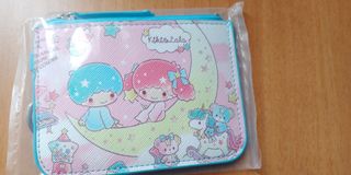 🌟Little Twin Stars Card Holder / Octopus Card Case / Card Wallet / Loose Paper Organizer / Multi-purpose Storage64236715411459110