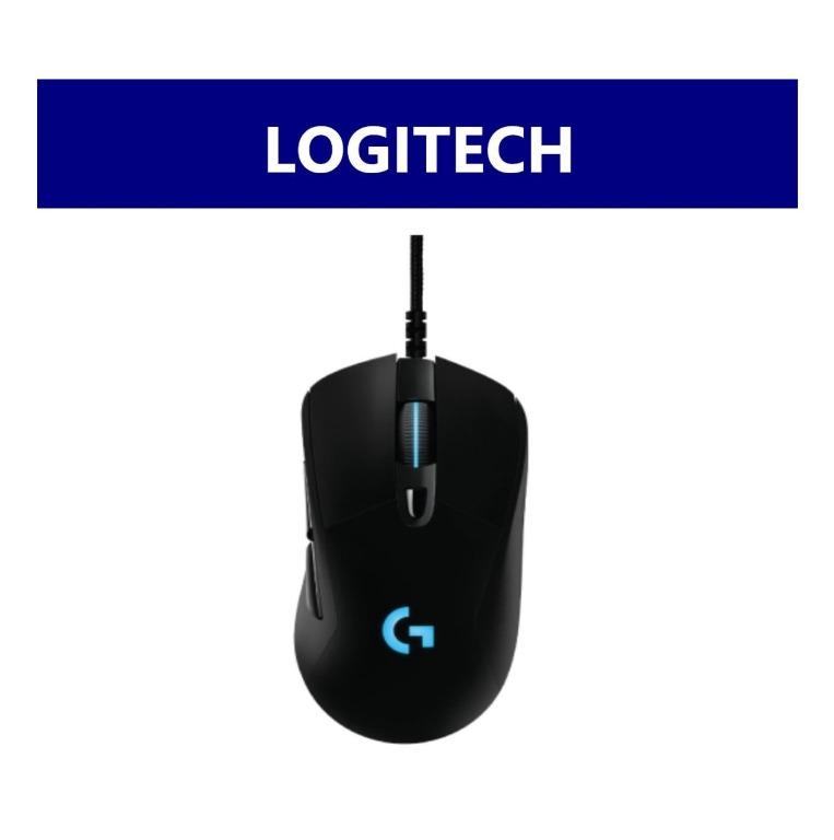 行貨 多區門市交收logitech G403 Hero 遊戲滑鼠 電子產品 其他 Carousell