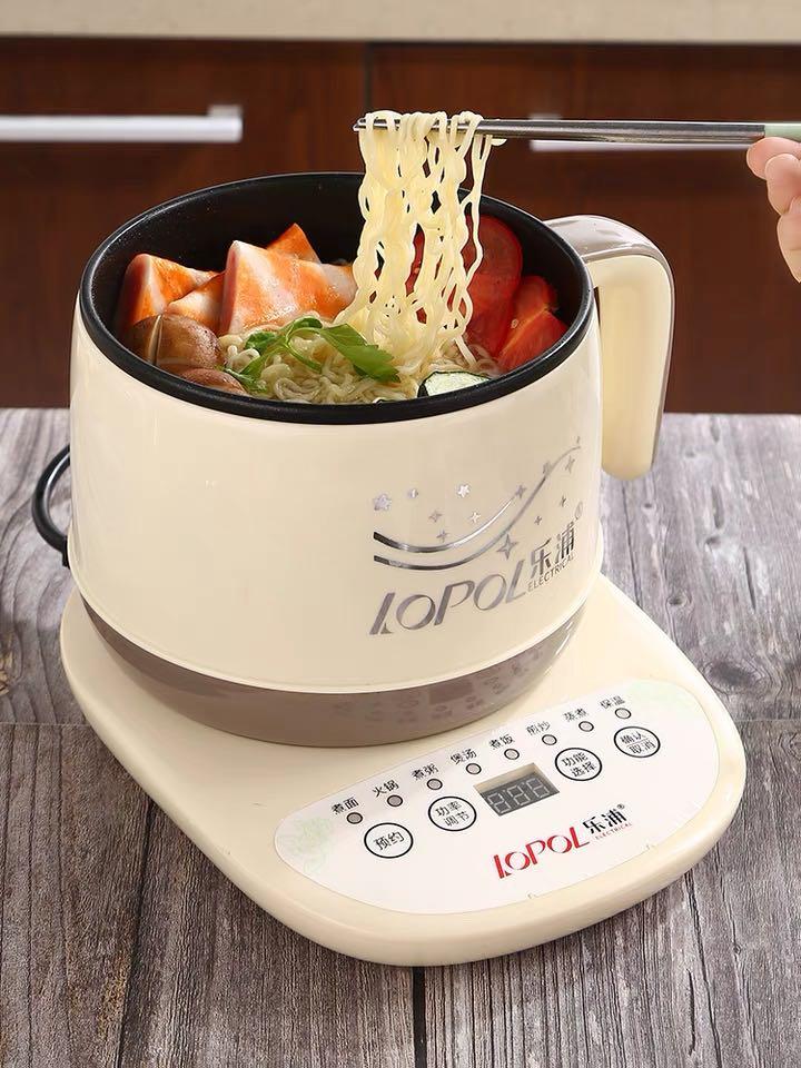 LOPOL Electrical Steamer Cooker TV Home Appliances Kitchen Appliances Other Kitchen Appliances on Carousell