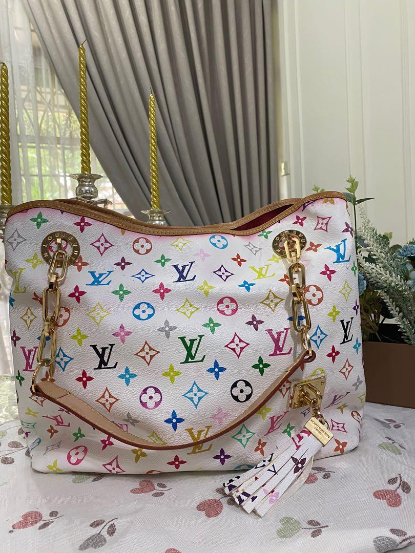 Lv multicolour best sale