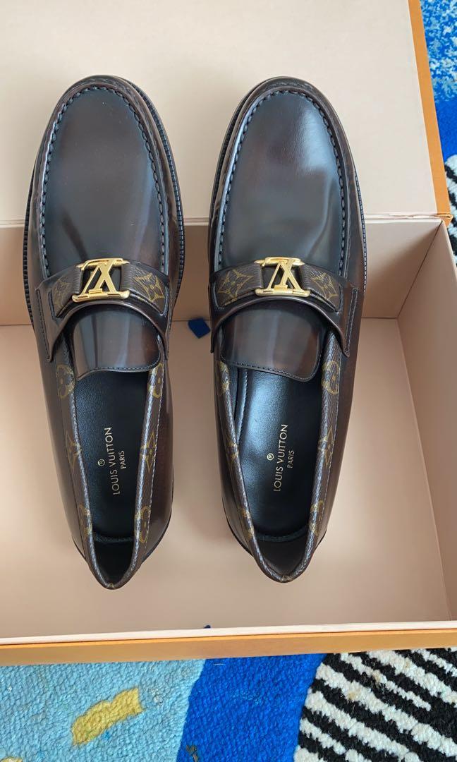 Louis Vuitton Major Loafer Collector Items, Men's Fashion