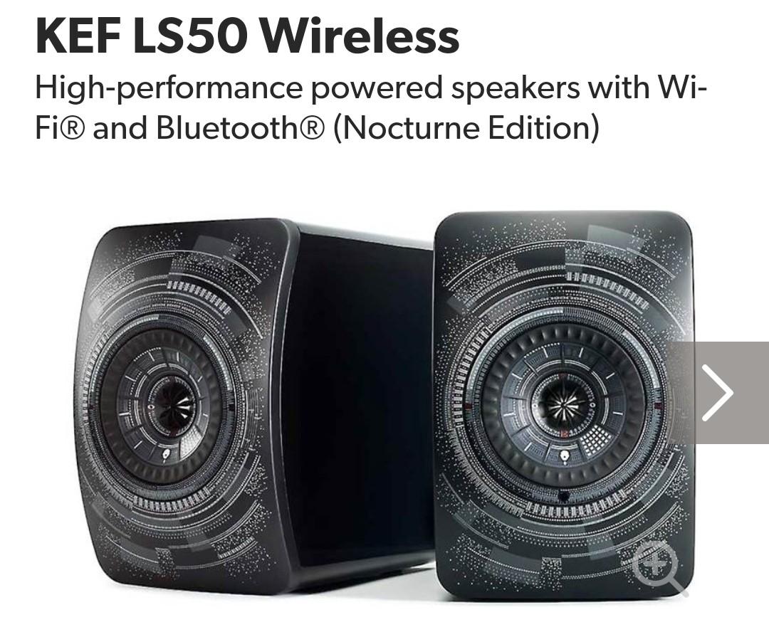 Kef nocturne top