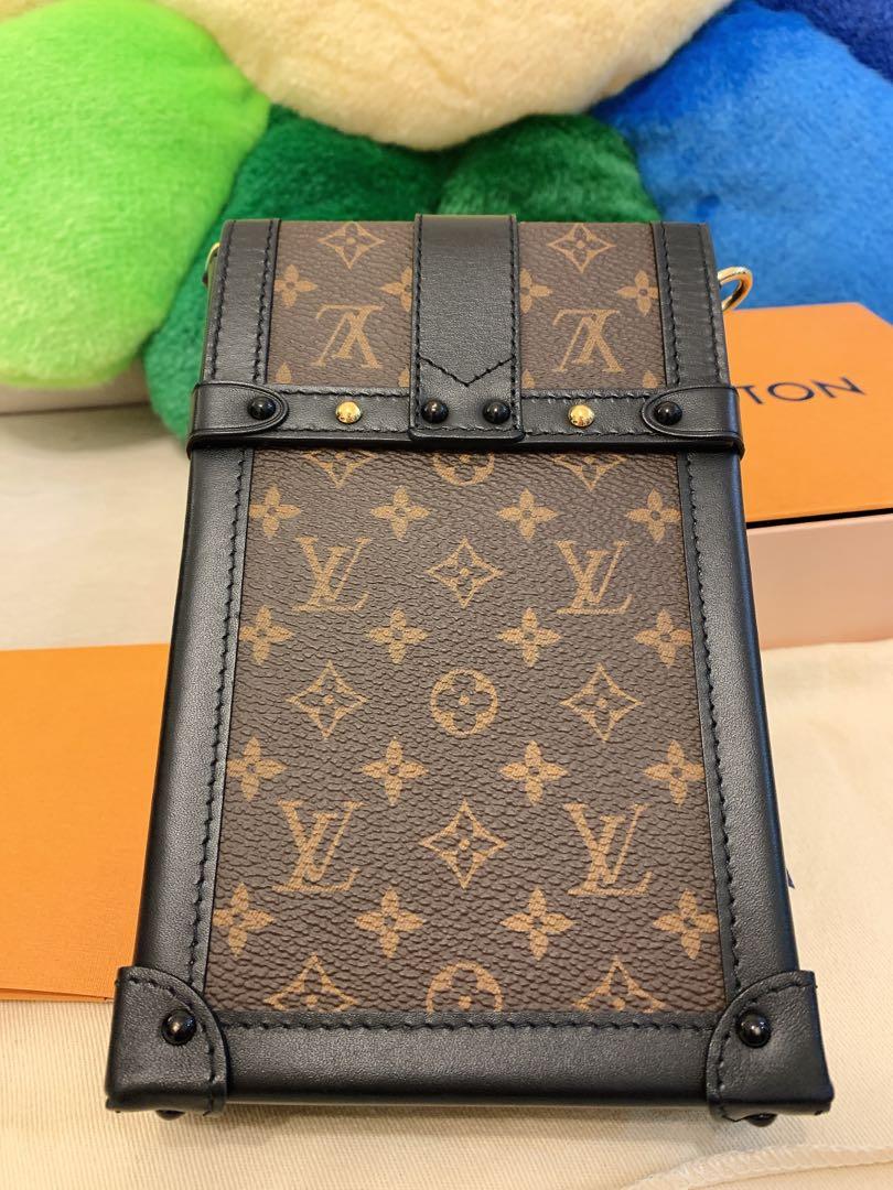 LV VERTICAL TRUNK POCHETTE Carousell