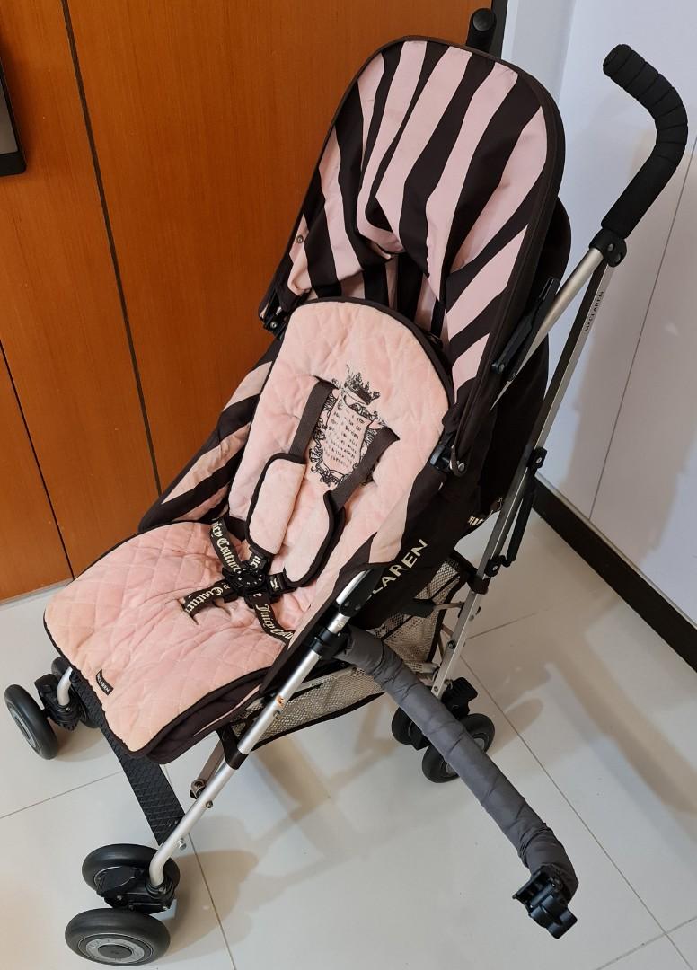 Juicy couture pram mothercare shop