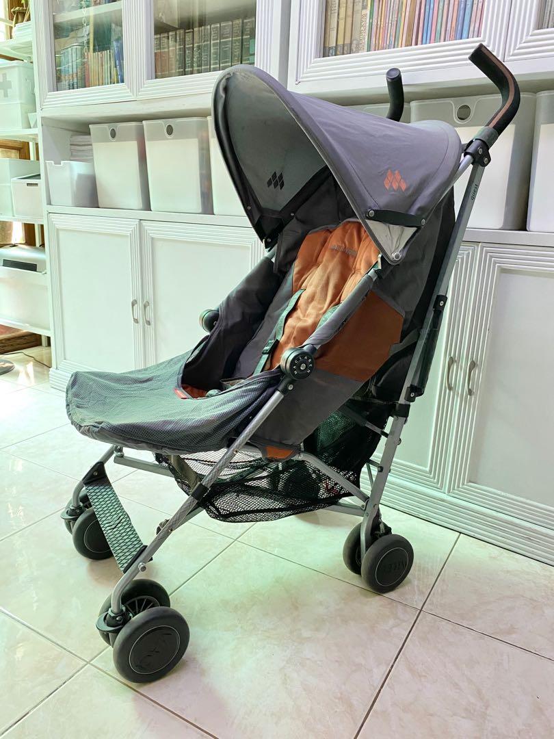 Maclaren Quest Stroller Babies Kids Going Out Strollers on