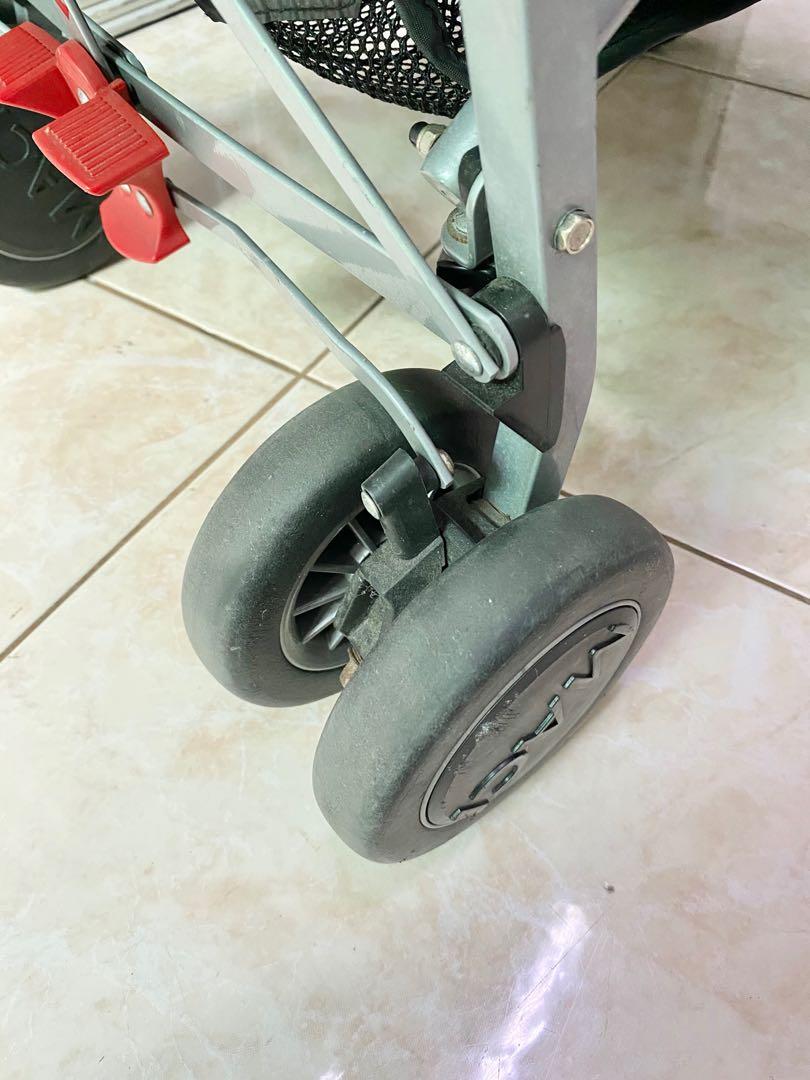 Maclaren quest sales wheels replacement