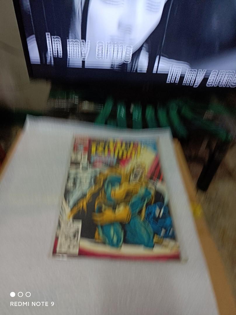Marvel comics Moon Knight (Category: Comics & Manga) located in Manila. Submitted by mysteriousjohnny (Listing ID 1106495067, Image 2). Description: marvel comics Moon Knight only 150 pesos bag and boarded!.