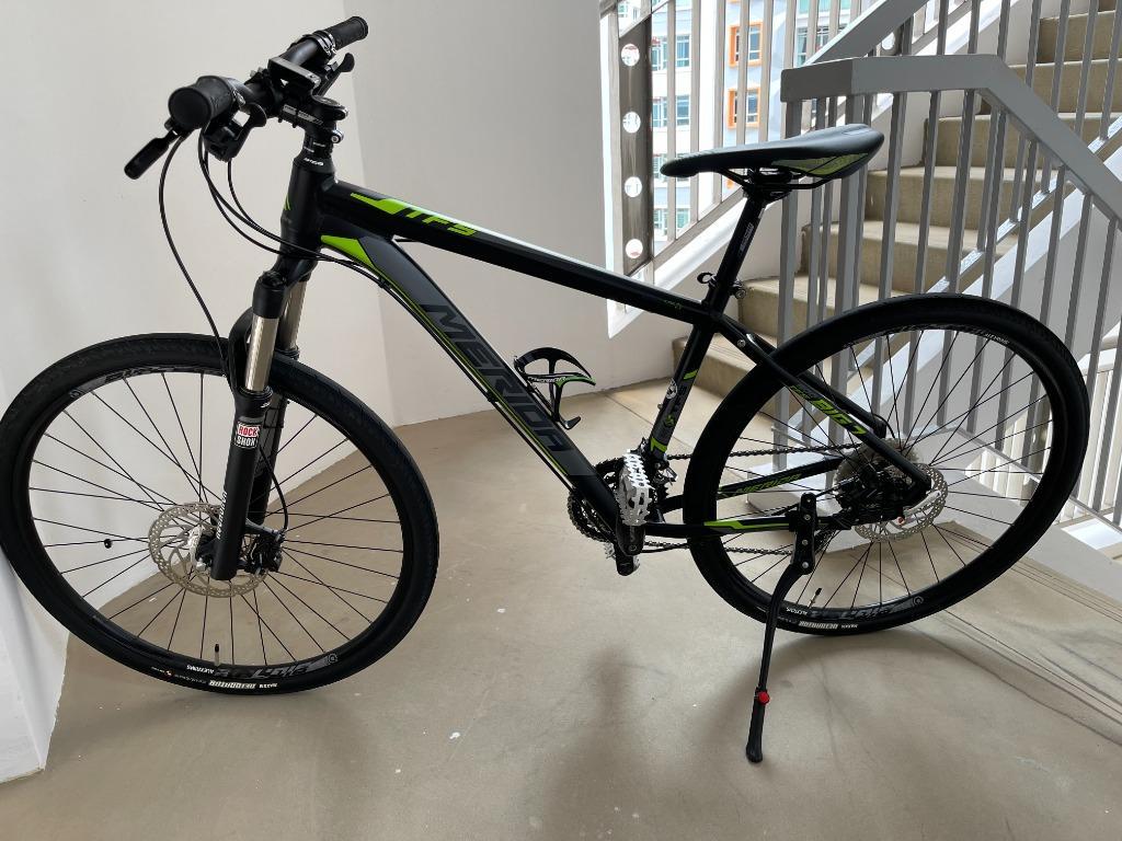 Merida big 7 500 2021 top