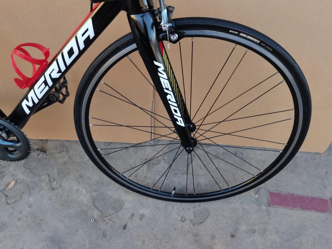 Merida scultura KING Road Bike Carbon Fork Bicycle., Sports Equipment