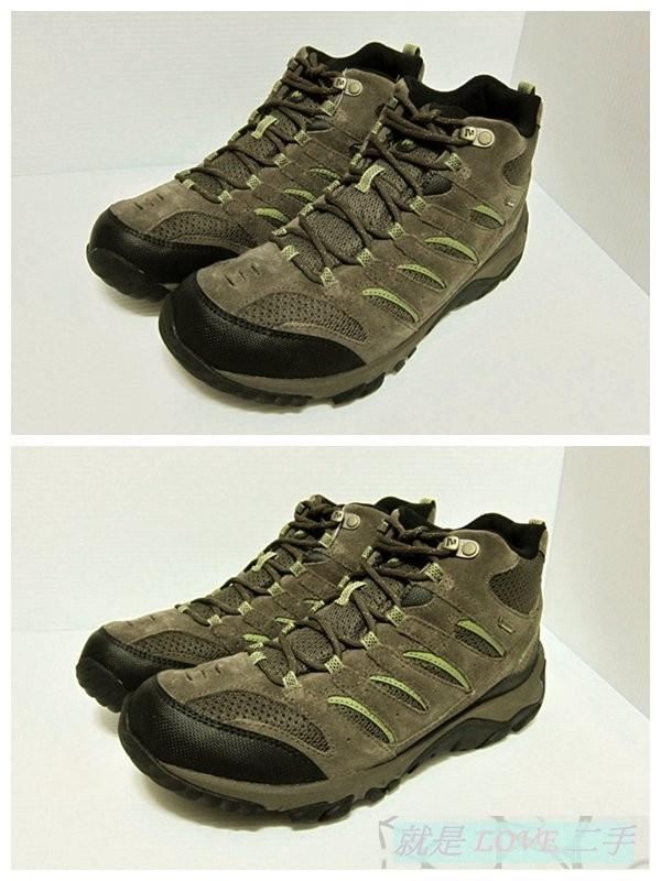 Merrell white discount pine vent low