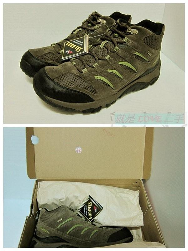 Merrell white pine mid vent gtx hot sale