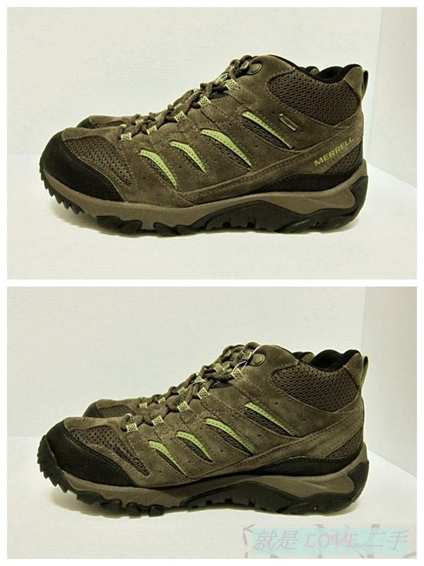 Merrell white outlet pine vent