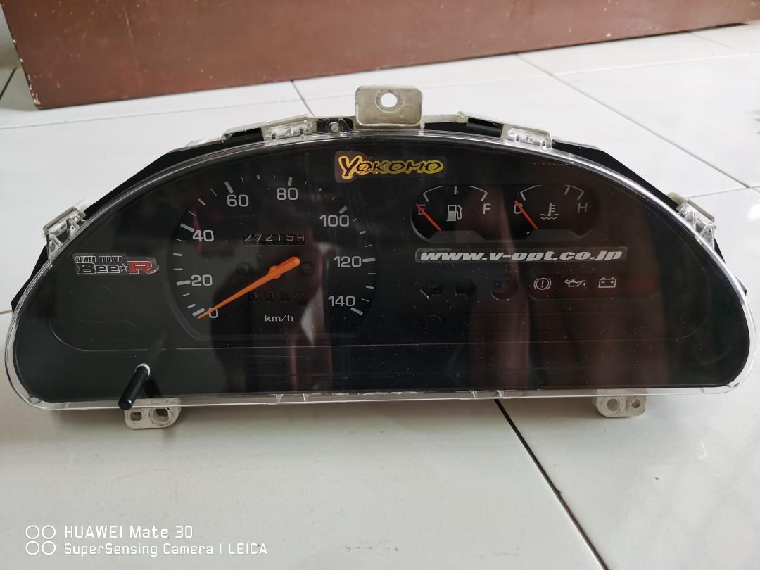 Meter Kancil 660 Manual Auto Accessories On Carousell