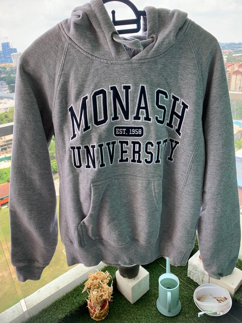 Monash uni hoodie shop