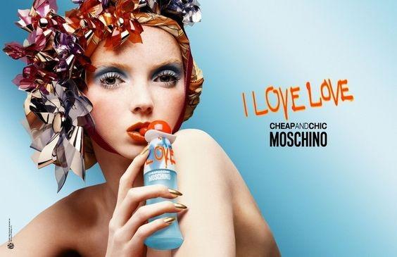 Cheap and chic i love love best sale