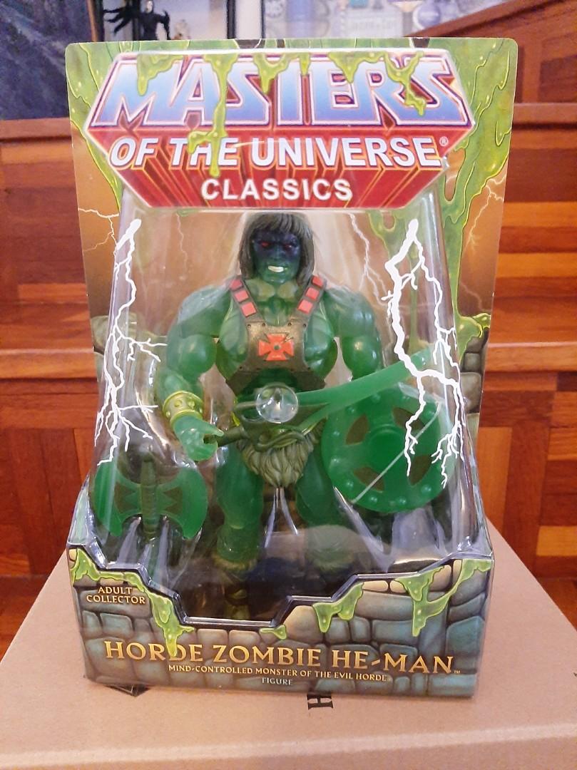 Horde Zombie He-Man