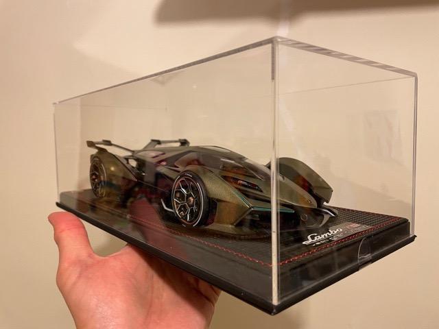 MR collection LAMBO43 1/18 Lamborghini V12 Vision Gran Turismo