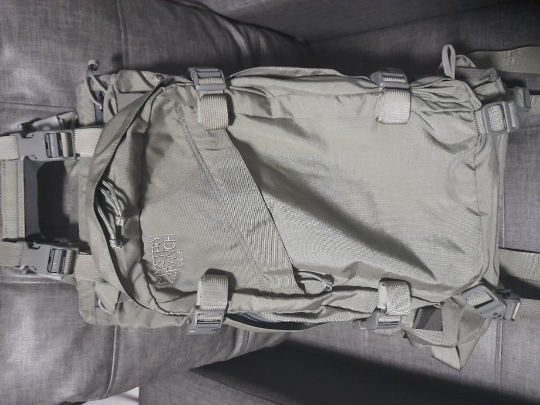 Mystery Ranch Cabinet Men s Fashion Bags Backpacks on Carousell