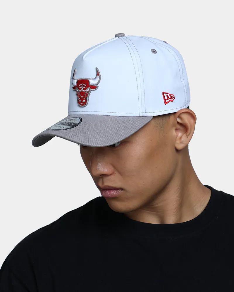 NEW ERA 9FORTY A-FRAME CHICAGO BULLS \